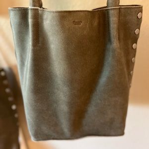 Tan with Silver Hardware Hammitt bag! Brand New with Tags! Medium Oliver Tote.